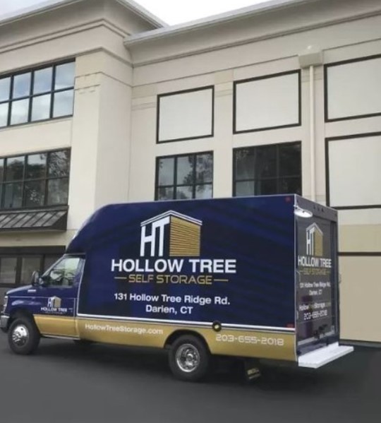 Boat Storage in Darien: Your Solution from Hollow Tree Storage