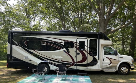 RV Storage: The Ultimate Guide to Protecting Your Home on Wheels