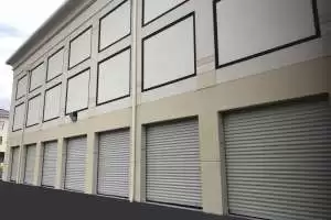 Drive-Up Storage