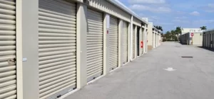 Drive-Up Storage Units