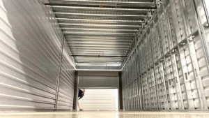 Self-Storage Units