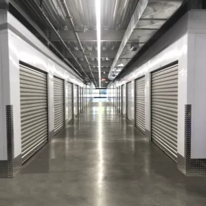 Secure Storage Units